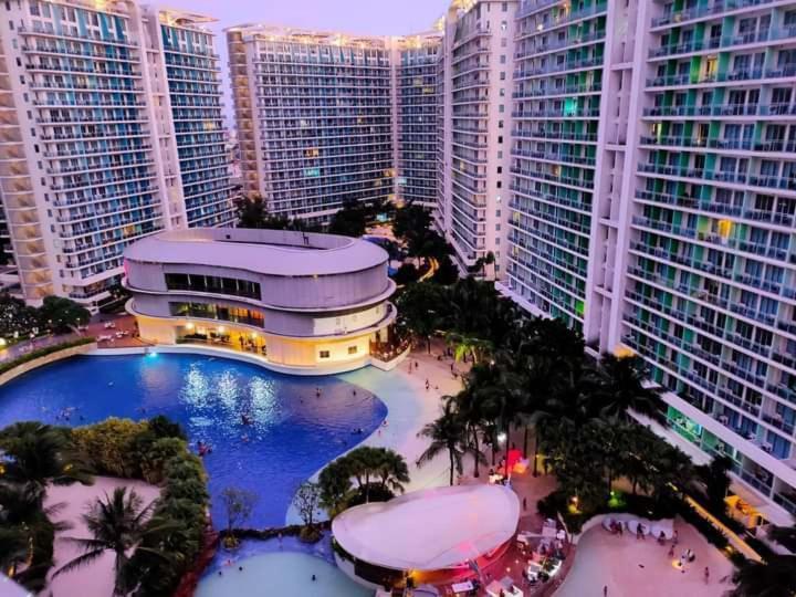 Azure Urban Residence A11 Near Airport And Sm Bicutan+ Free Wifi Paranaque City Exterior photo