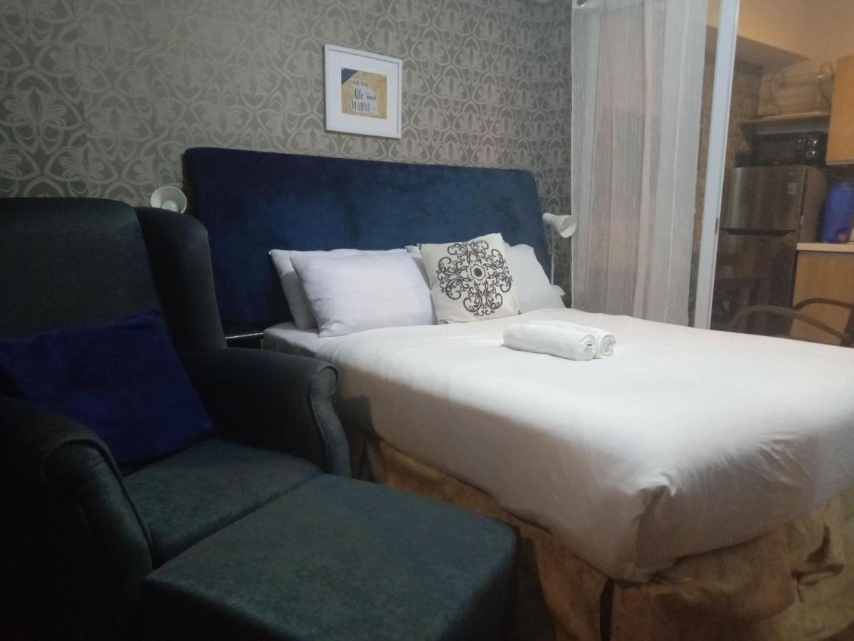 Azure Urban Residence A11 Near Airport And Sm Bicutan+ Free Wifi Paranaque City Exterior photo