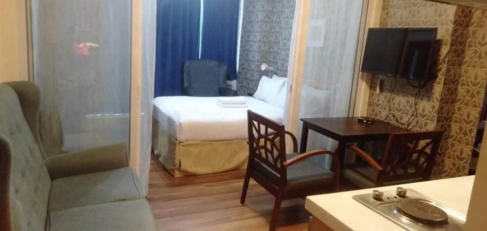 Azure Urban Residence A11 Near Airport And Sm Bicutan+ Free Wifi Paranaque City Exterior photo