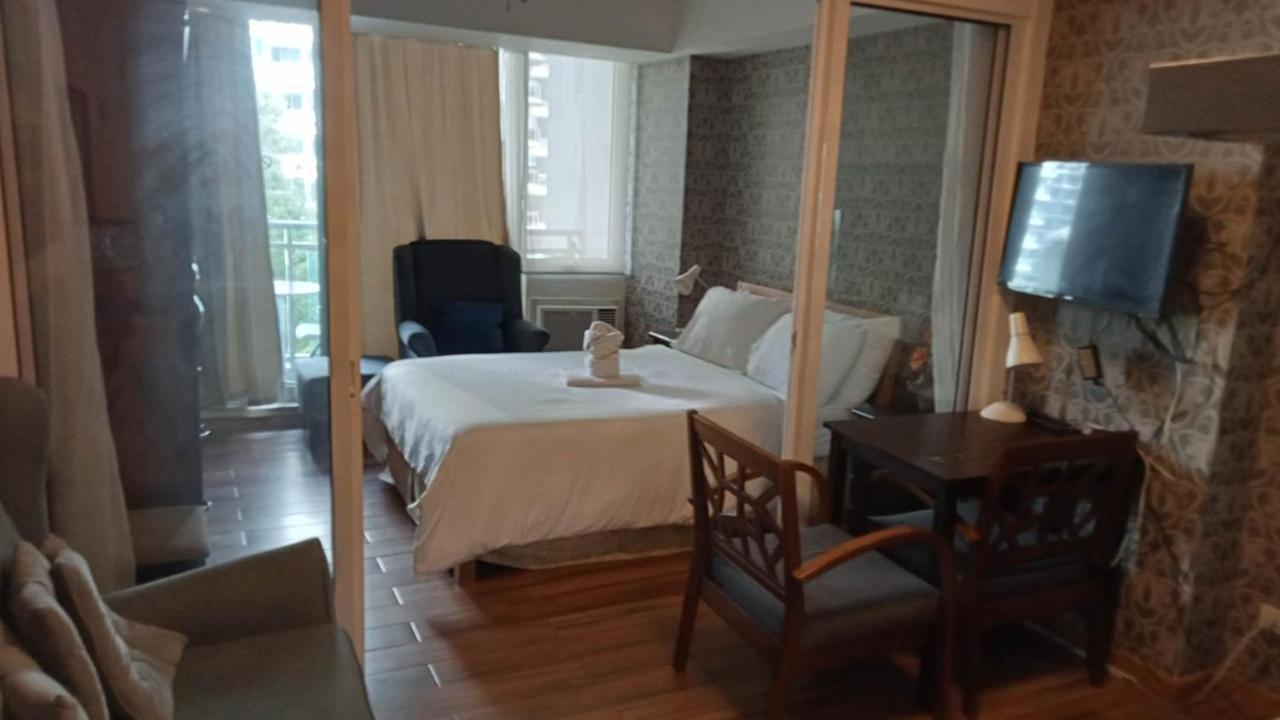 Azure Urban Residence A11 Near Airport And Sm Bicutan+ Free Wifi Paranaque City Exterior photo